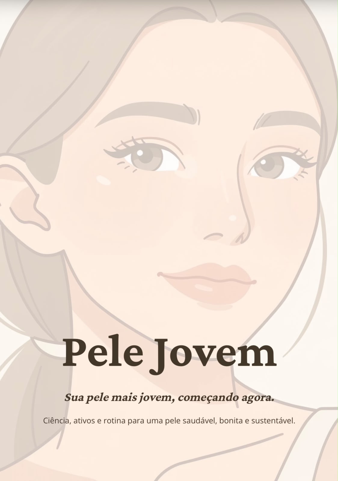 Pele Jovem — o método completo