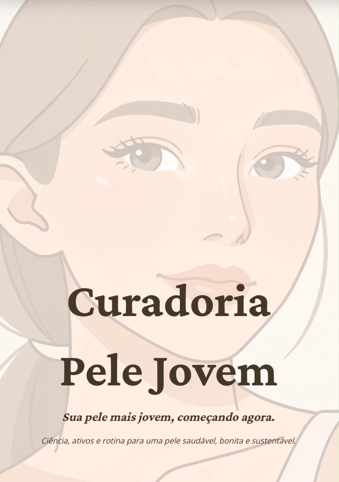 Curadoria Pele Jovem