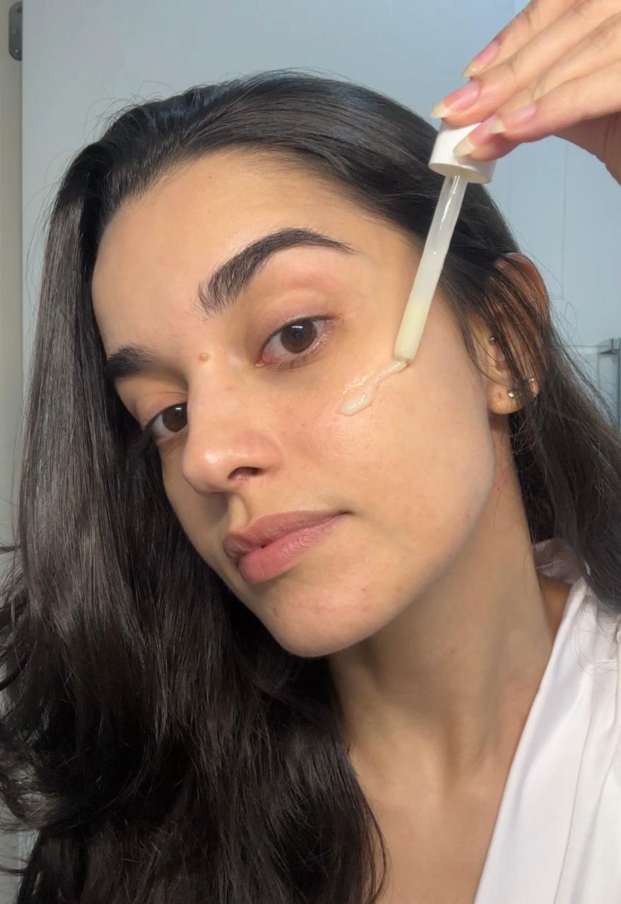 Garantia de 7 dias — skincare premium